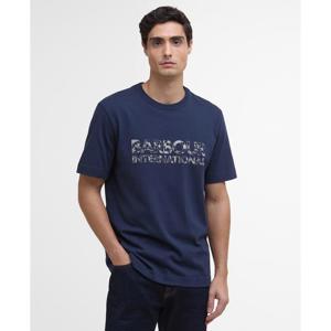Barbour International Bento Graphic T-Shirt